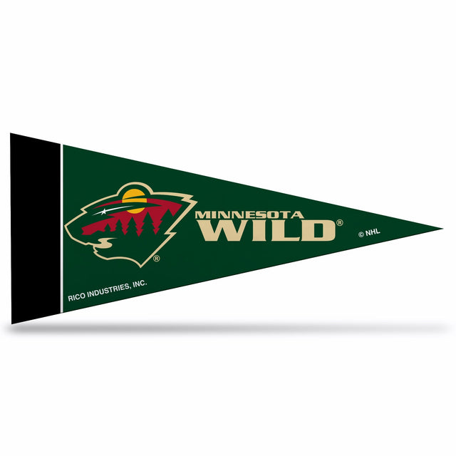 Banderín en miniatura de Minnesota Wild