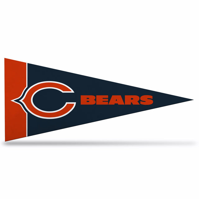 Paquete de 8 banderines en miniatura de los Chicago Bears