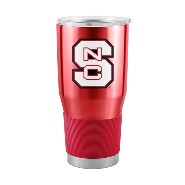 North Carolina State Wolfpack Travel Tumbler 30oz Stainless Steel