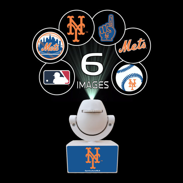 Miniproyector Spotlight de los Mets de Nueva York