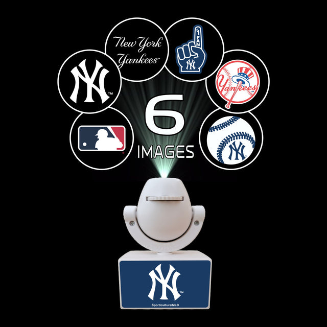 Miniproyector Spotlight de los Yankees de Nueva York