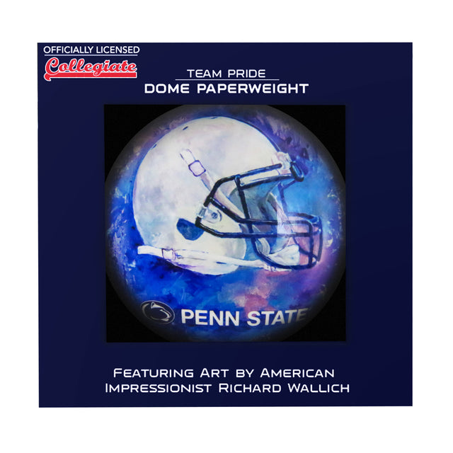 Pisapapeles abovedado de los Penn State Nittany Lions