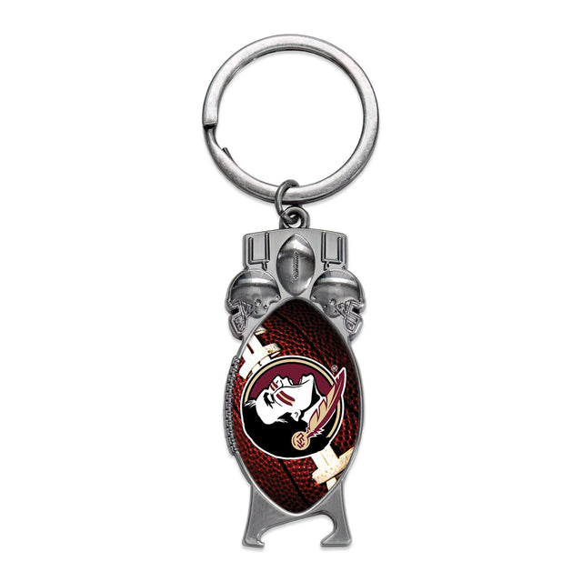 Florida State Seminoles Sculpted Bottle Opener Keychain