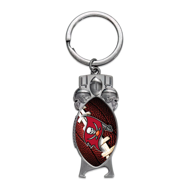 Tampa Bay Buccaneers Sculpted Bottle Opener Keychain