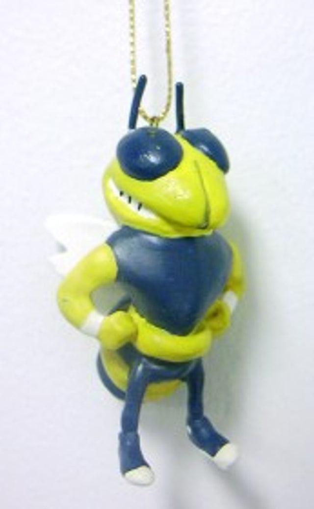 Georgia Tech Yellow Jackets Mascot Ornament CO