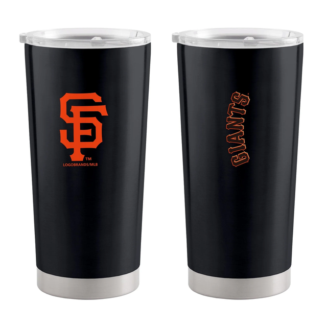 Vaso de viaje Ultra Gameday de 20 oz de los San Francisco Giants