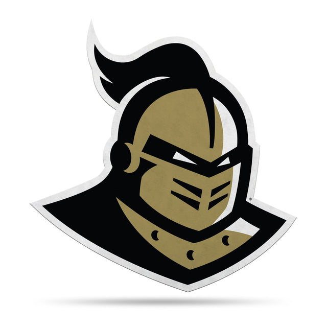 Central Florida Knights Pennant Shape Cut Mascot Design