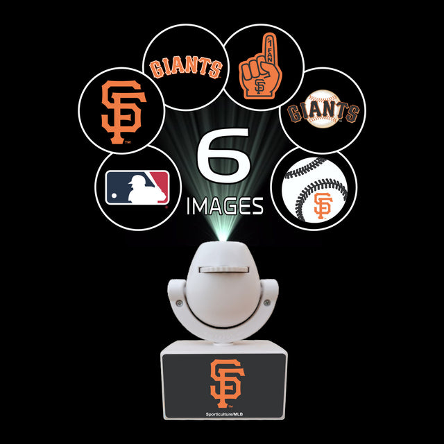 San Francisco Giants Spotlight Projector Mini