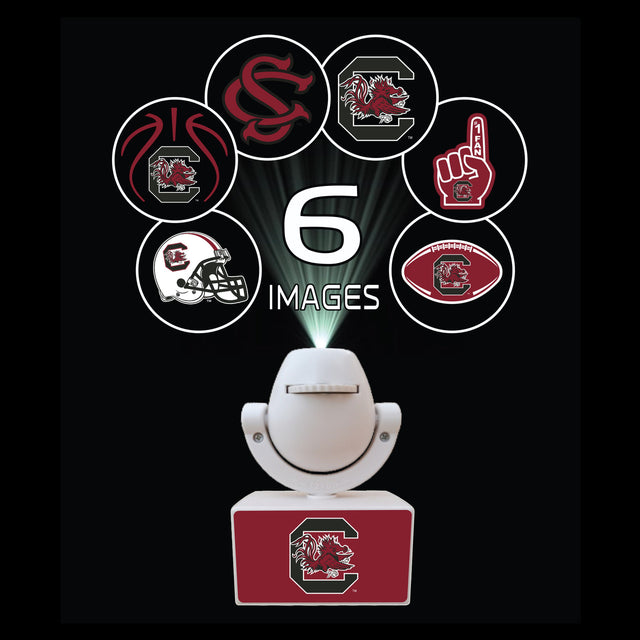 South Carolina Gamecocks Spotlight Projector Mini