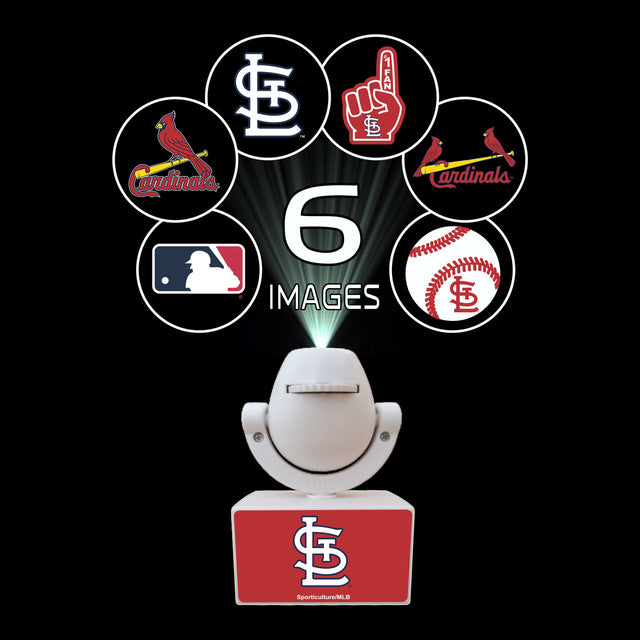 Proyector Spotlight de los St. Louis Cardinals