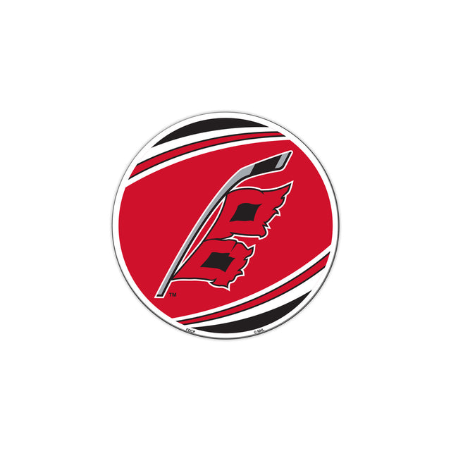 Carolina Hurricanes Magnet Car Style 8" Flag Design CO