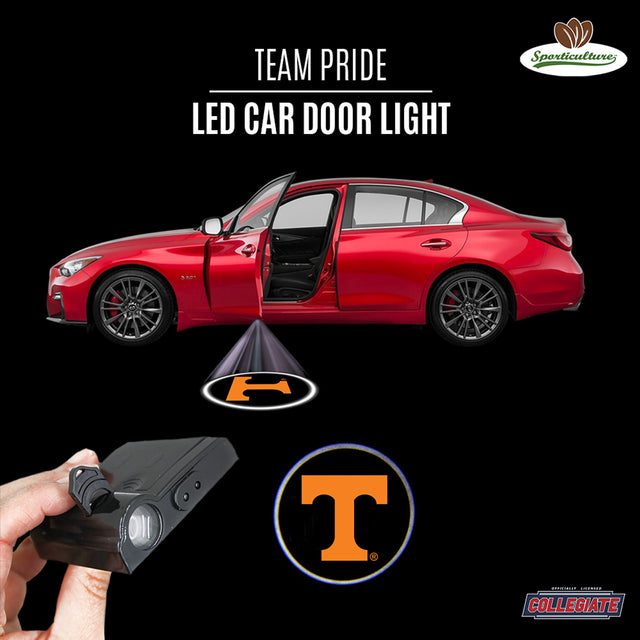 Luz LED para puerta de automóvil de Tennessee Volunteers