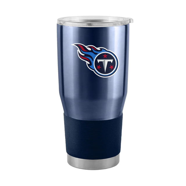 Vaso de viaje de acero inoxidable de 30 oz de Tennessee Titans