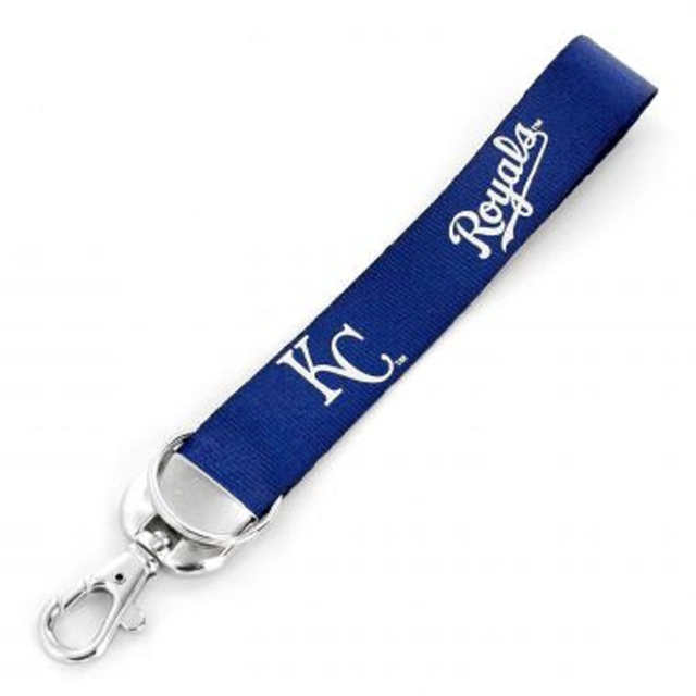 Llavero de lujo con diseño de los Kansas City Royals