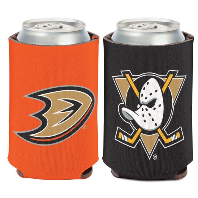 Anaheim Ducks ADUCKCANCO-P1 Can Cooler 12 oz.