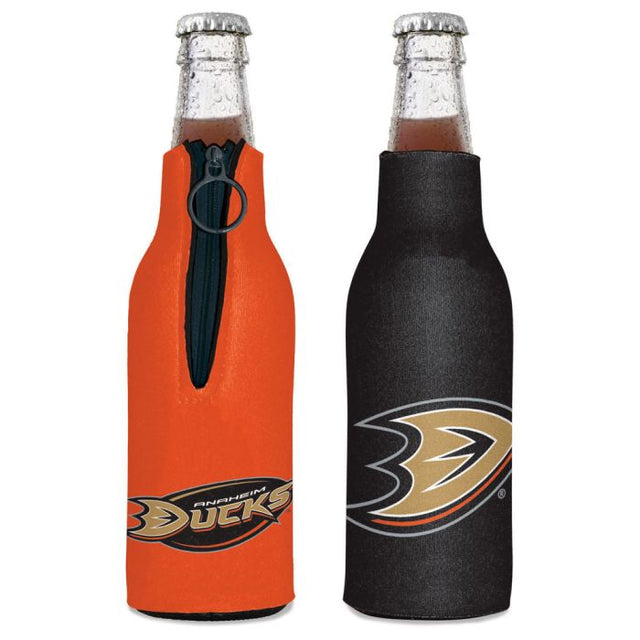 Enfriador de botellas de los Anaheim Ducks