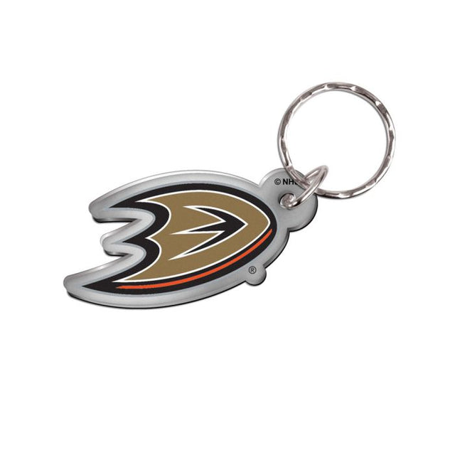 Anaheim Ducks FREEFORM Keychain Freeform