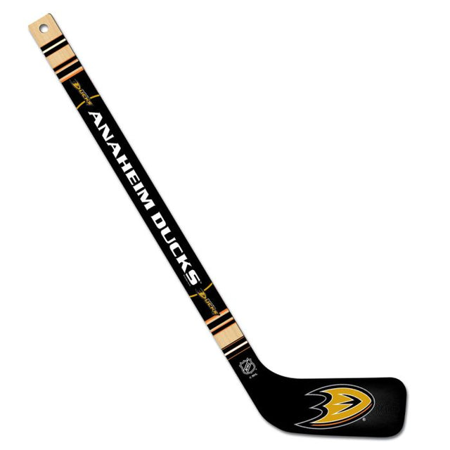 Anaheim Ducks Hockey Sticks 21" H