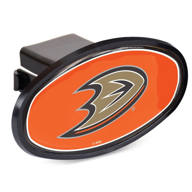 Anaheim Ducks Oval 2" Hitch Receiver