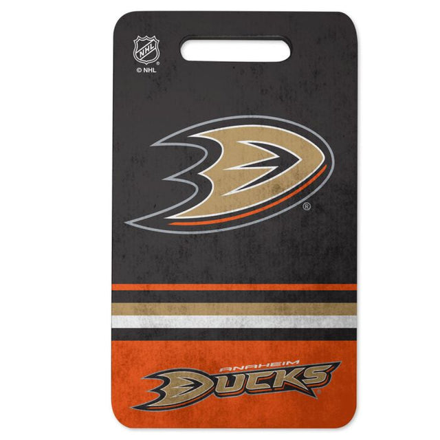 Anaheim Ducks Seat Cushion - Kneel Pad 10x17