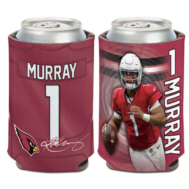 Enfriador de latas de 12 onzas de los Cardenales de Arizona Kyler Murray