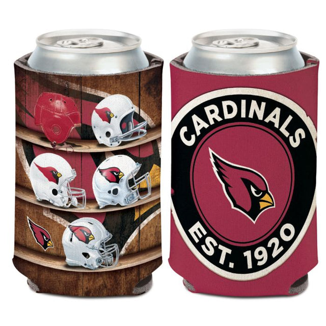 Enfriador de latas EVOLUTION de Arizona Cardinals, 12 oz.