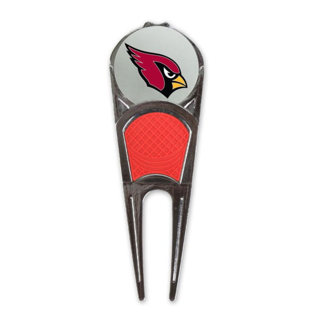 Herramienta para reparar marcas de pelotas de golf de los Arizona Cardinals*