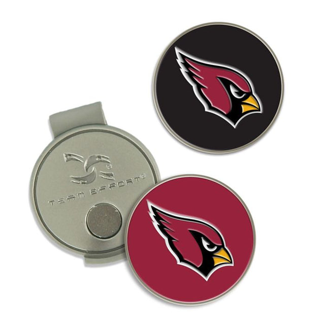 Arizona Cardinals Hat Clip &amp; Markers