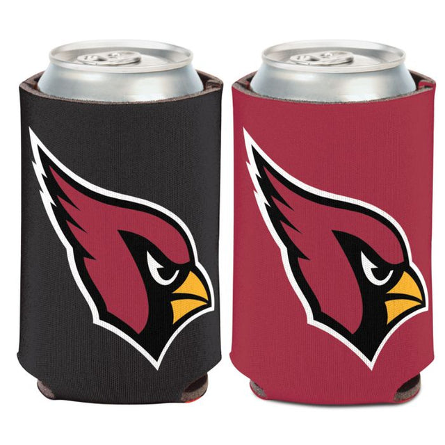 Enfriador de lata con el logotipo de los Arizona Cardinals, 12 oz.