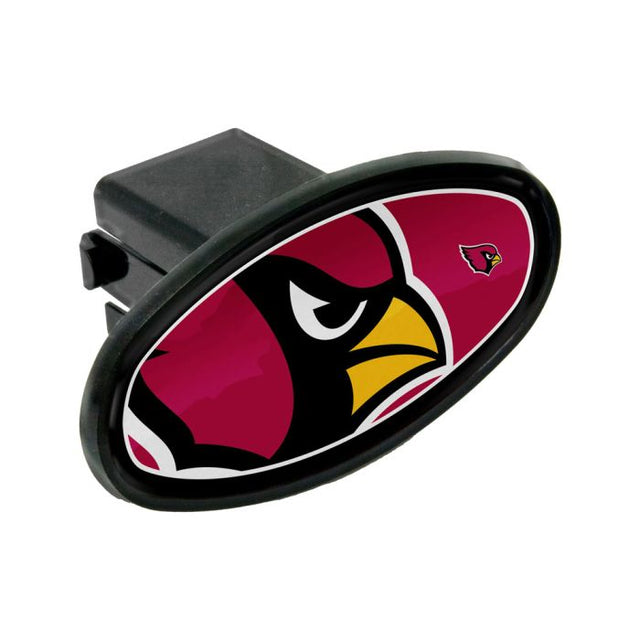 Receptor de enganche MEGA ovalado de 2" de los Arizona Cardinals