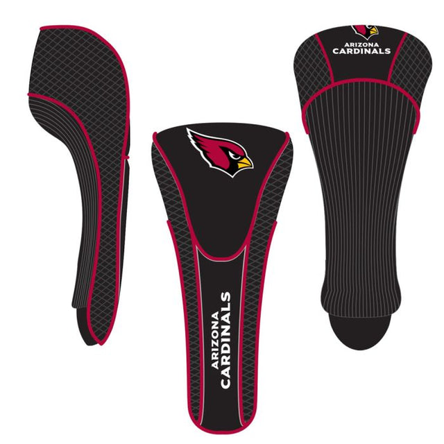 Funda tipo concha para palo de golf de gran tamaño de los Arizona Cardinals