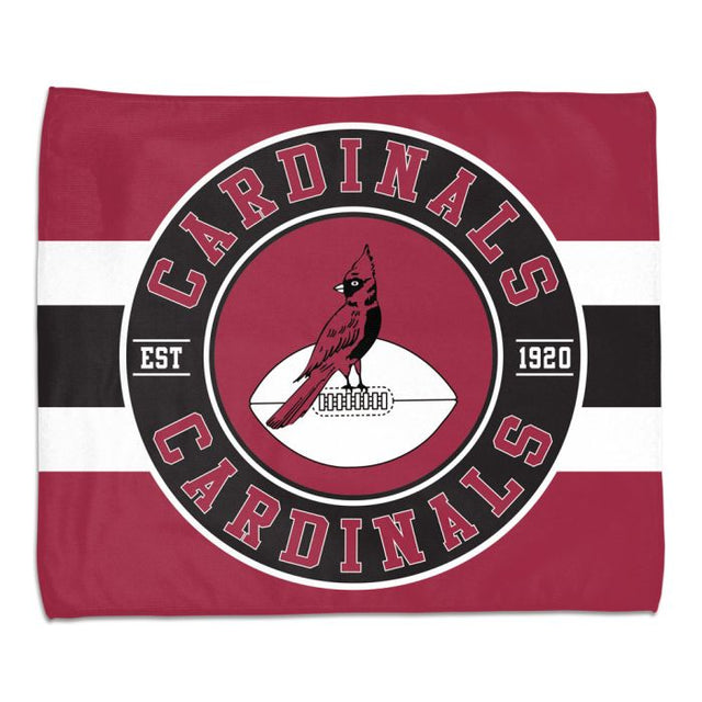 Arizona Cardinals Rally Towel - Full color