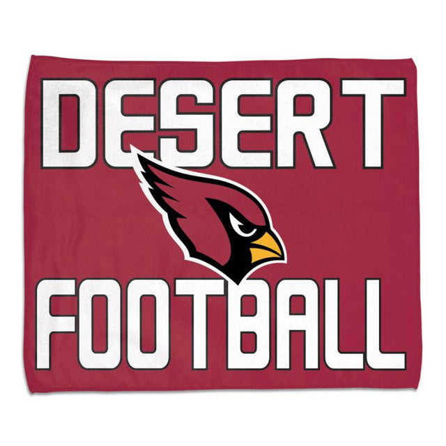Arizona Cardinals Rally Towel - Full color