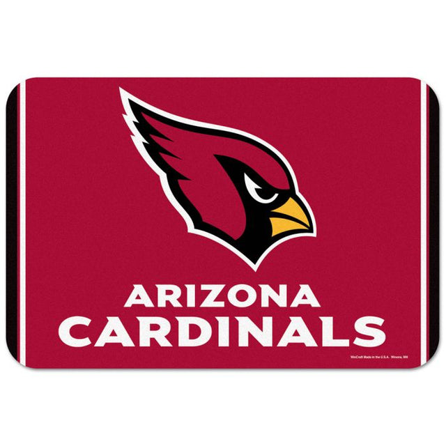 Alfombrilla pequeña de los Cardenales de Arizona de 20" x 30"