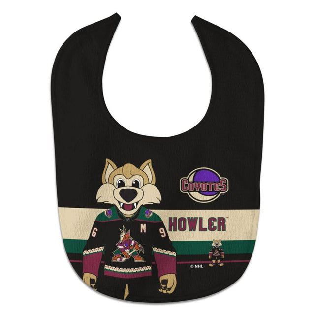 Arizona Coyotes All Pro Baby Bib