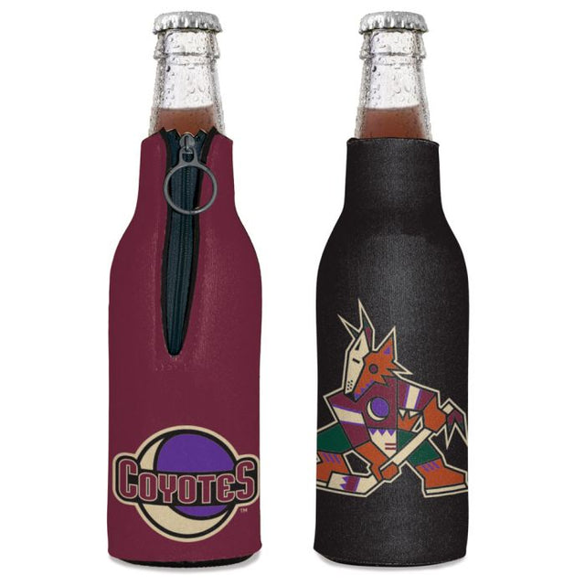 Enfriador de botellas de los Arizona Coyotes