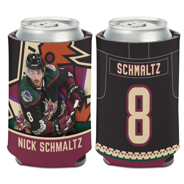 Arizona Coyotes Can Cooler 12 oz. Nick Schmaltz