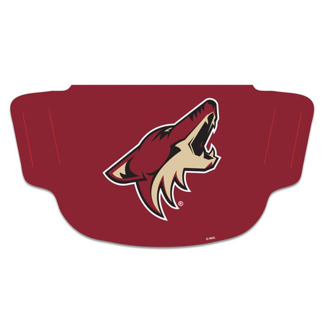 Mascarillas para fanáticos de los Arizona Coyotes