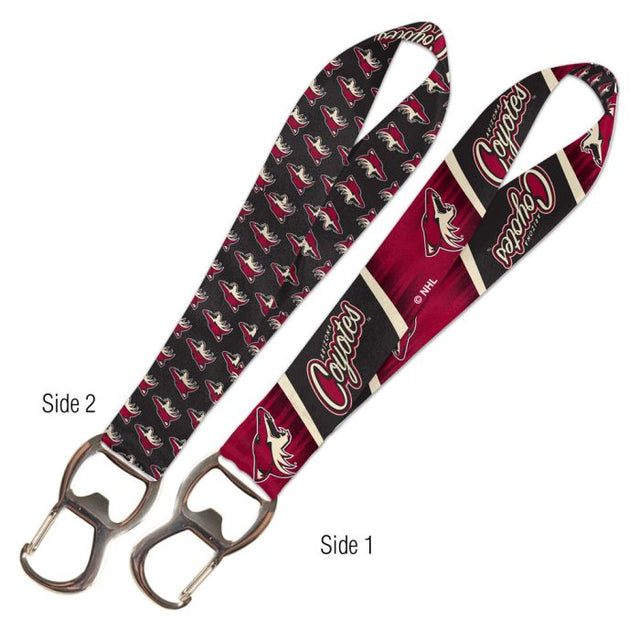 Arizona Coyotes Keystrap Bottle Opener