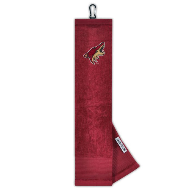 Arizona Coyotes Towels - Face/Club