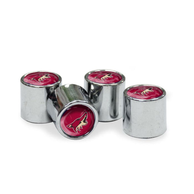 Arizona Coyotes Valve Stem Caps