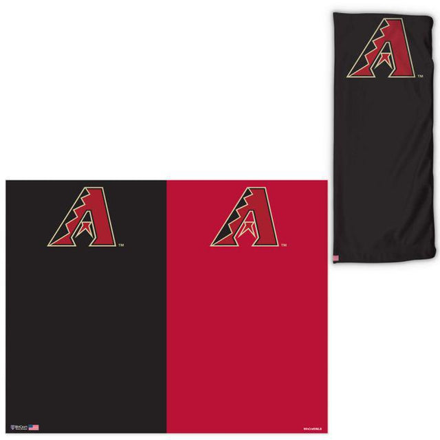 Arizona Diamondbacks 2 color Fan Wraps