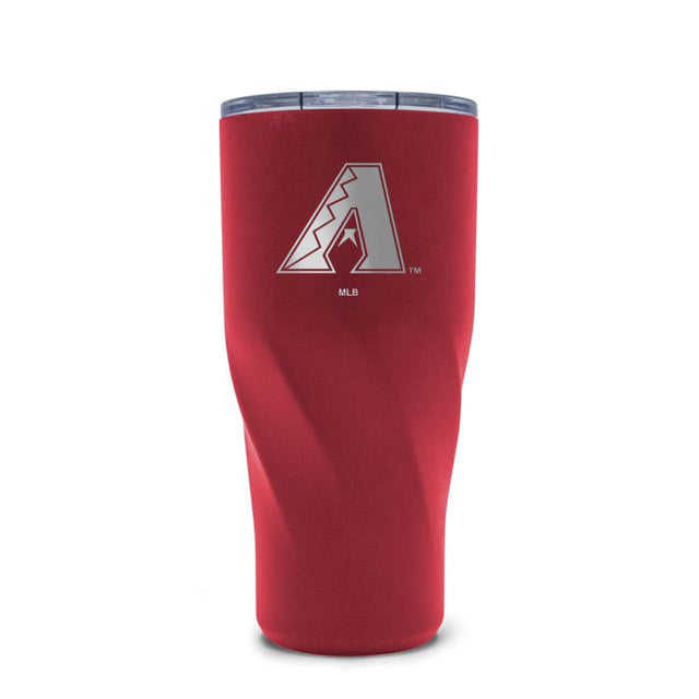 Arizona Diamondbacks 20oz Morgan Stainless Steel Tumbler