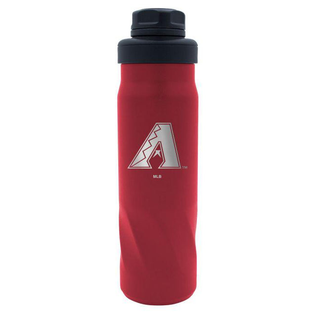 Arizona Diamondbacks 20oz Morgan Stainless Steel Water Bottle