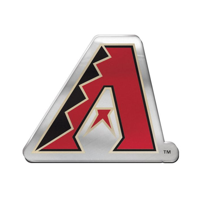 Emblema acrílico para automóvil de los Diamondbacks de Arizona