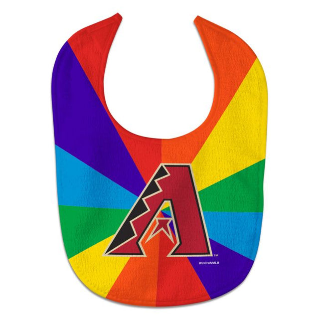 Arizona Diamondbacks All Pro Baby Bib