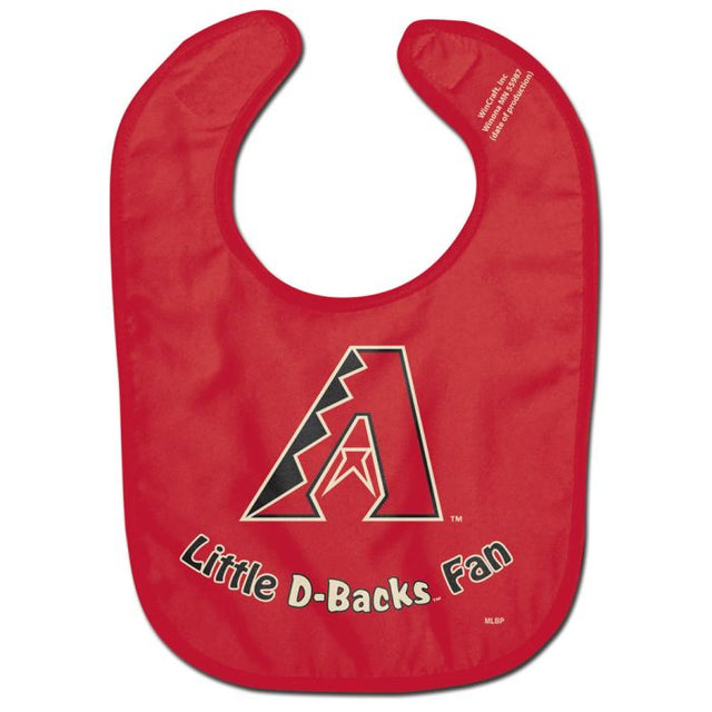 Arizona Diamondbacks All Pro Baby Bib