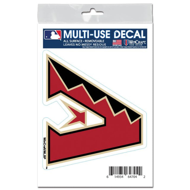 Arizona Diamondbacks All Surface Decals 3" x 5"