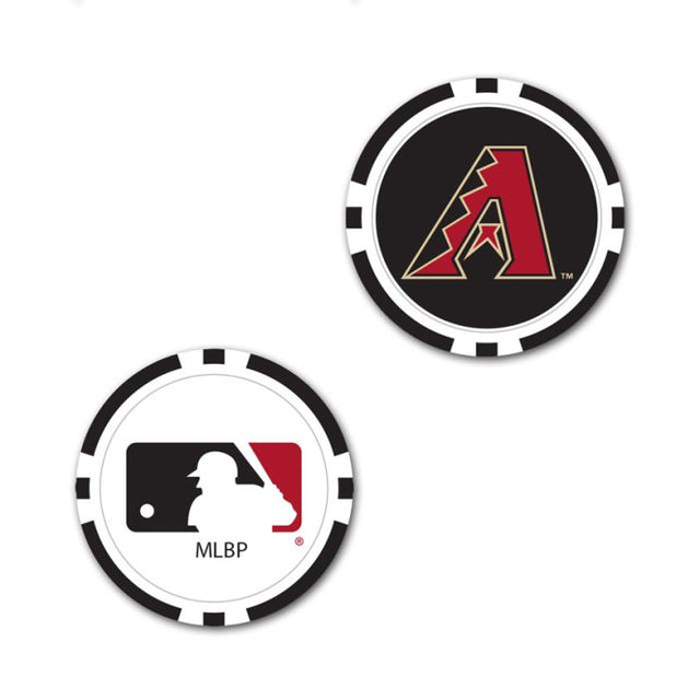 Arizona Diamondbacks Ball Marker - Oversized indiv.