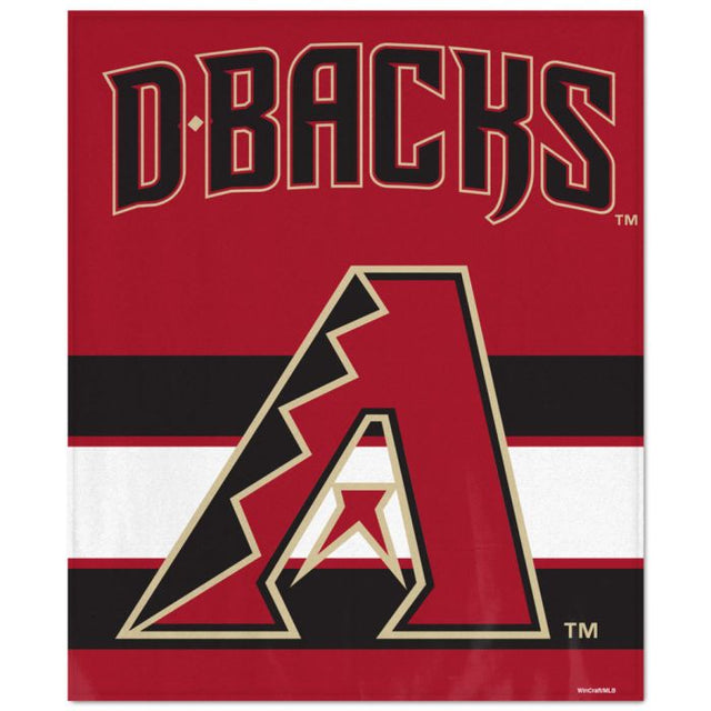 Arizona Diamondbacks Blanket - Ultra Soft 50" x 60"